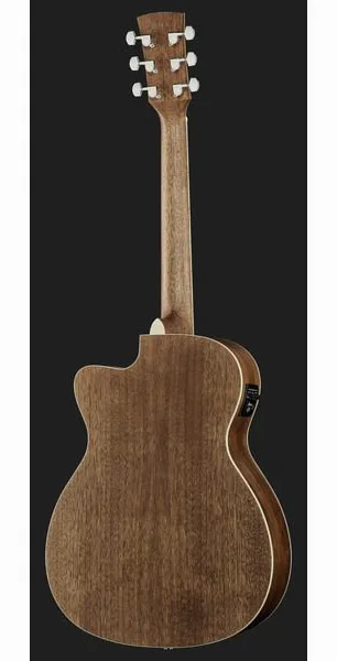 Ibanez AC340CE-OPN Artwood, lähikuva 3