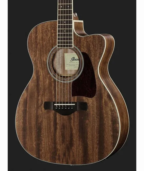Ibanez AC340CE-OPN Artwood, lähikuva 4