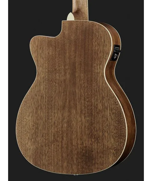 Ibanez AC340CE-OPN Artwood, lähikuva 5