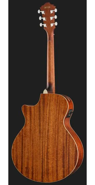 Ibanez AE140-OPN, lähikuva 3