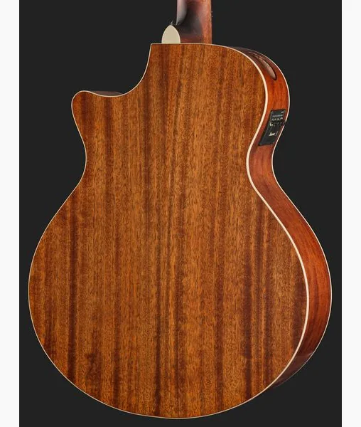 Ibanez AE140-OPN, lähikuva 5