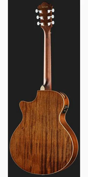 Ibanez AE140-WKH, lähikuva 3