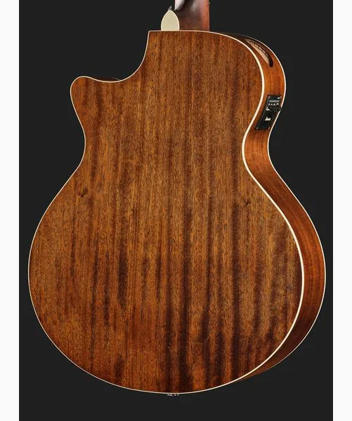 Ibanez AE140-WKH, lähikuva 5