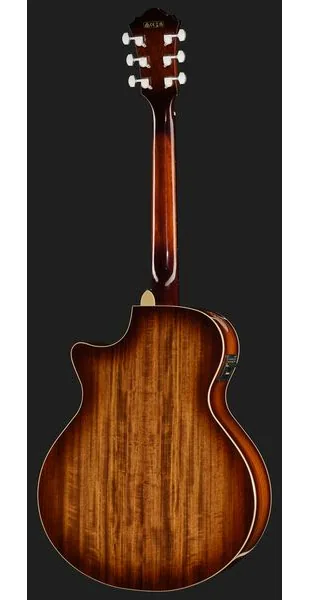 Ibanez AE160-VMS, lähikuva 3
