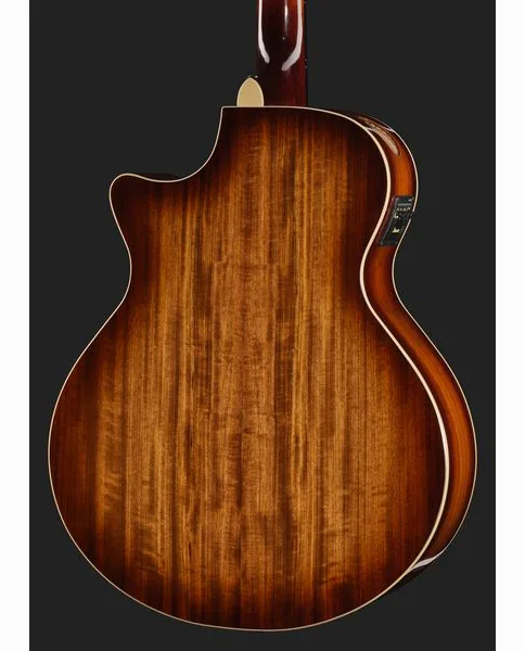 Ibanez AE160-VMS, lähikuva 5