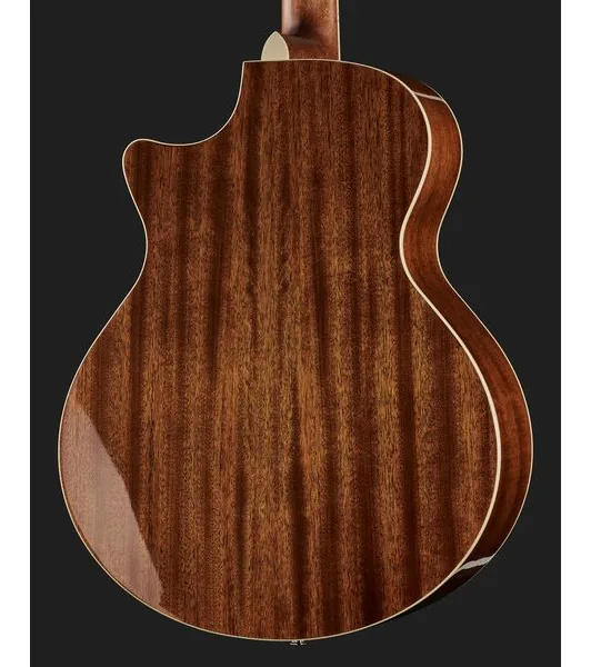 Ibanez AE245-NT, lähikuva 5