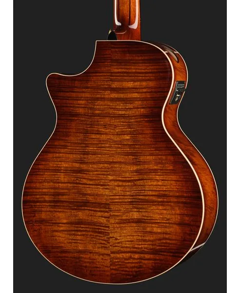 Ibanez AE3007FMH-TBH, lähikuva 5