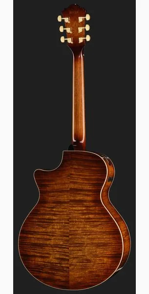 Ibanez AE340FMH-MHS, lähikuva 3