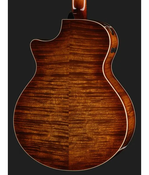 Ibanez AE340FMH-MHS, lähikuva 5