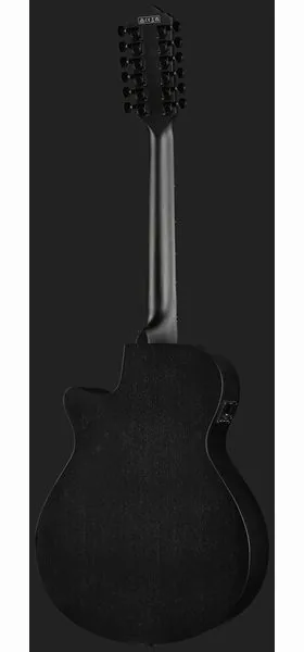Ibanez AEG1221-BOT, lähikuva 3