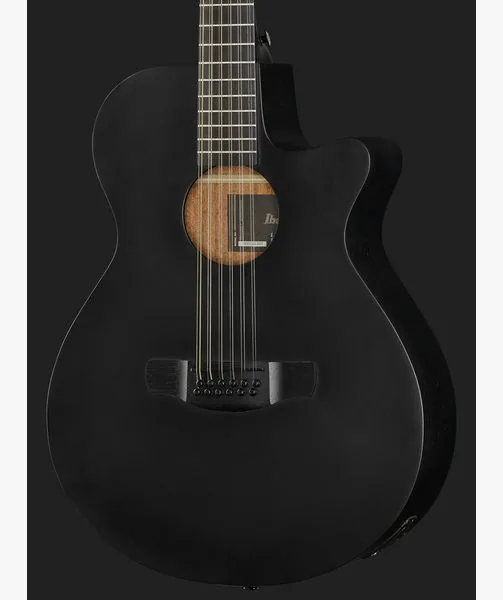 Ibanez AEG1221-BOT, lähikuva 4