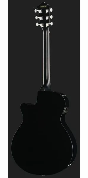 Ibanez AEG50-BK, lähikuva 3