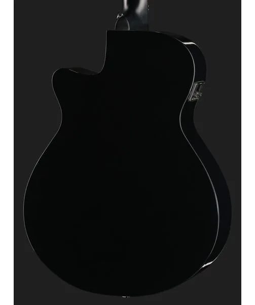 Ibanez AEG50-BK, lähikuva 5