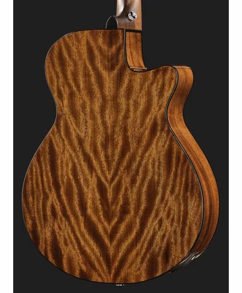 Ibanez AEG50L-BKH, lähikuva 5