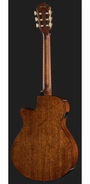 Ibanez AEG50N-BKH Nylon, lähikuva 3