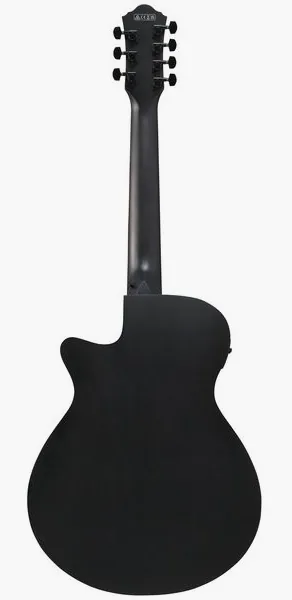 Ibanez AEG721-BOT, lähikuva 2
