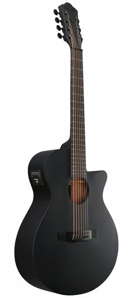 Ibanez AEG721-BOT, lähikuva 3