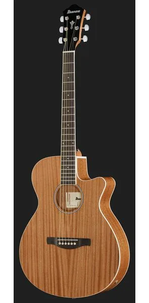 Ibanez AEG7MH-OPN, lähikuva 2