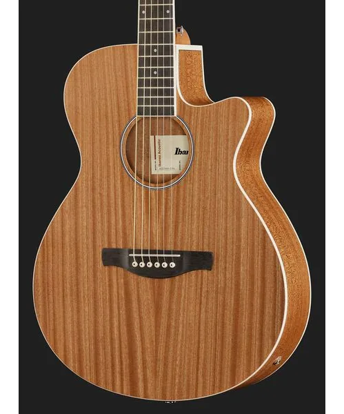 Ibanez AEG7MH-OPN, lähikuva 4