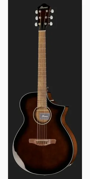 Ibanez AEWC11-DVS, lähikuva 2