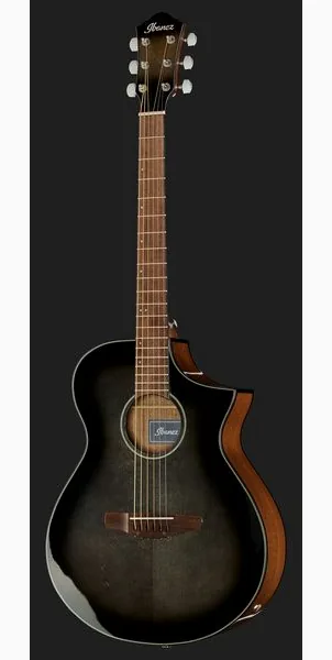 Ibanez AEWC11-TCB, lähikuva 2