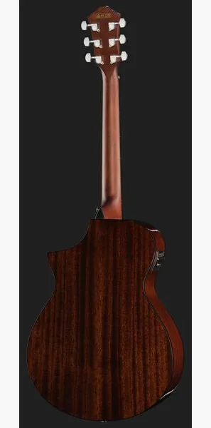 Ibanez AEWC16QA-TEH, lähikuva 3