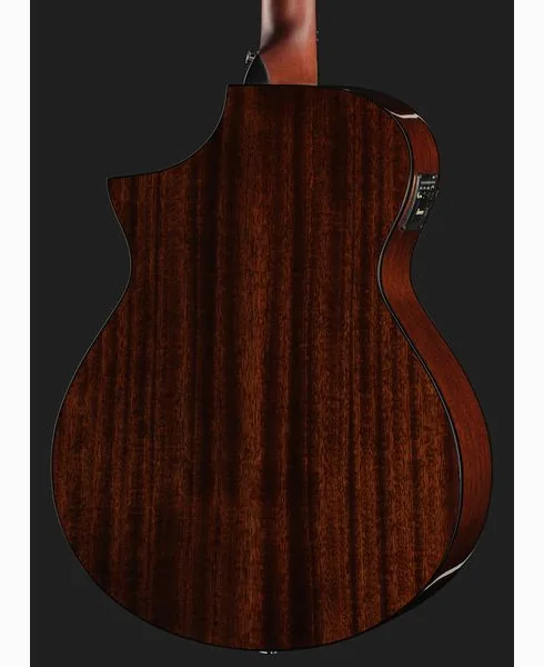 Ibanez AEWC16QA-TEH, lähikuva 5