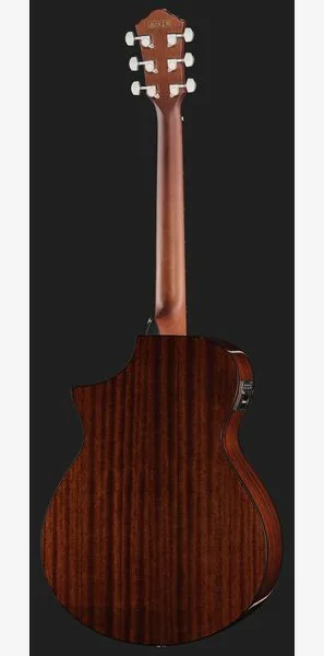Ibanez AEWC16QA-TKH, lähikuva 3