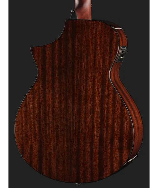 Ibanez AEWC16QA-TLH, lähikuva 5