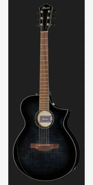 Ibanez AEWC400-TKS, lähikuva 2