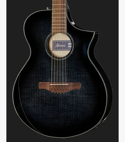Ibanez AEWC400-TKS, lähikuva 4