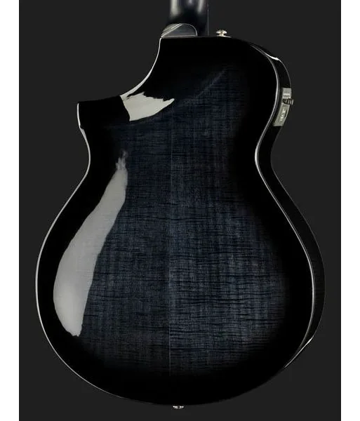 Ibanez AEWC400-TKS, lähikuva 5
