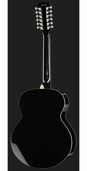 Ibanez AJ7012M1E-BK, lähikuva 3