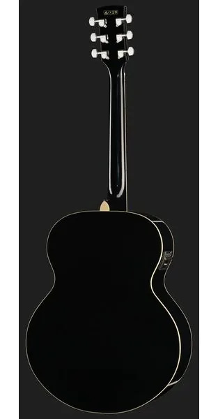 Ibanez AJ70M1E-BK, lähikuva 3