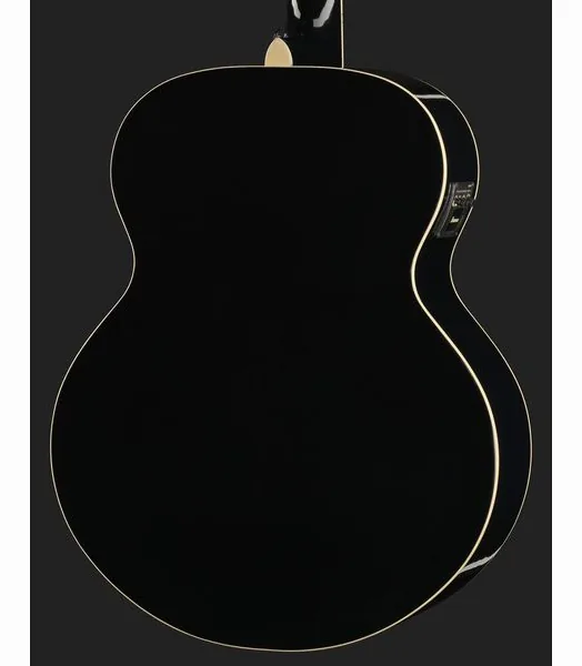 Ibanez AJ70M1E-BK, lähikuva 5