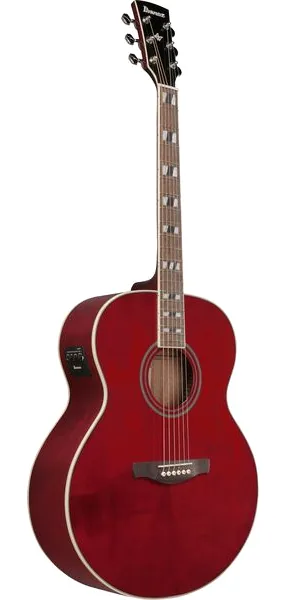 Ibanez AJ70M1E-WR, lähikuva 3