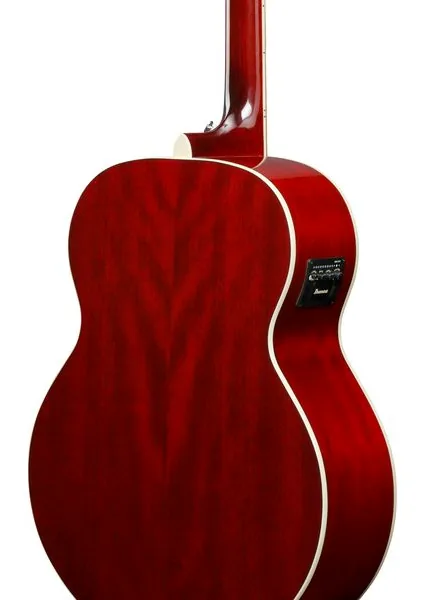 Ibanez AJ70M1E-WR, lähikuva 4