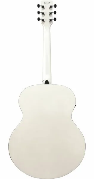 Ibanez AJ70M2E-PW, lähikuva 2