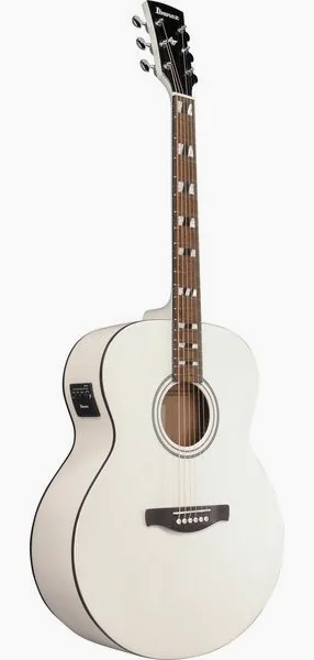 Ibanez AJ70M2E-PW, lähikuva 3