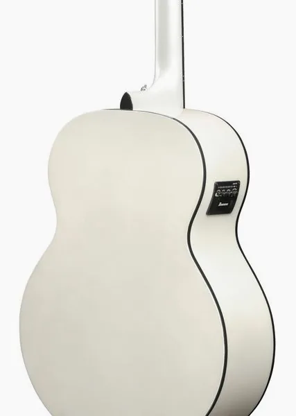 Ibanez AJ70M2E-PW, lähikuva 5