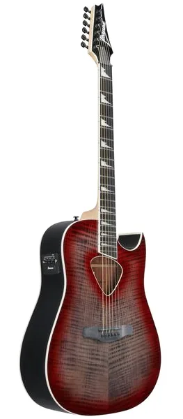Ibanez ALT50FA-RDB, lähikuva 3
