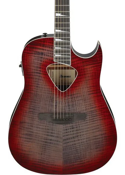 Ibanez ALT50FA-RDB, lähikuva 4