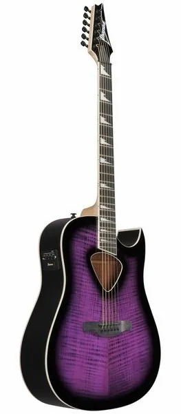 Ibanez ALT50FA-TVT, lähikuva 3