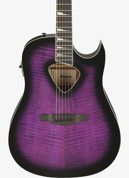 Ibanez ALT50FA-TVT, lähikuva 4
