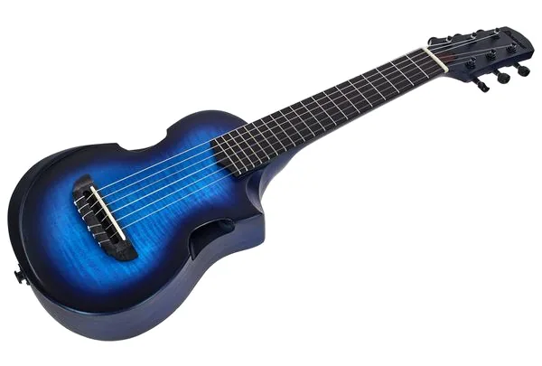 Ibanez AUP10FMNE-TBO, lähikuva 3