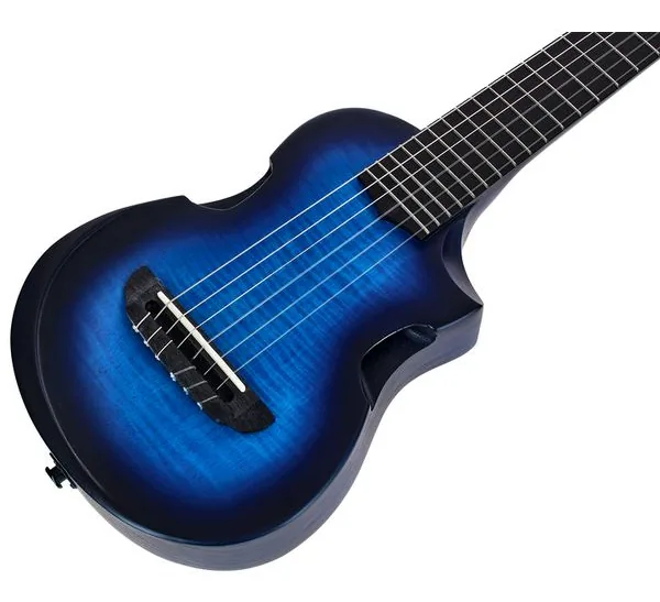 Ibanez AUP10FMNE-TBO, lähikuva 4