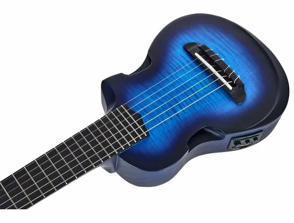 Ibanez AUP10FMNE-TBO, lähikuva 5