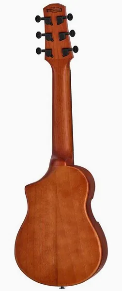 Ibanez AUP10N-OLB, lähikuva 2