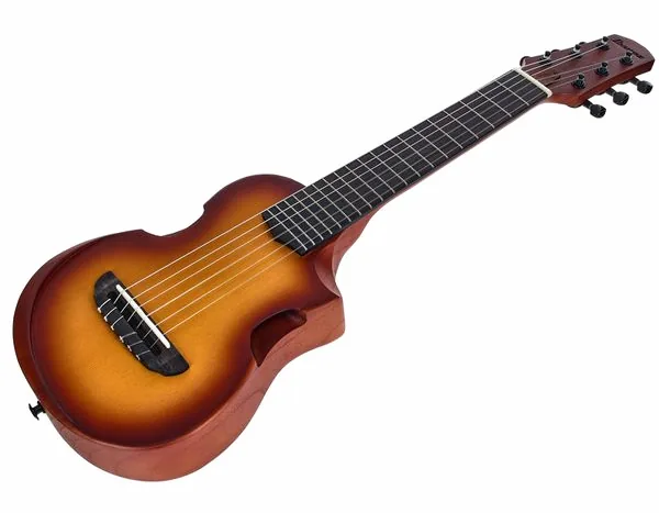 Ibanez AUP10N-OLB, lähikuva 3