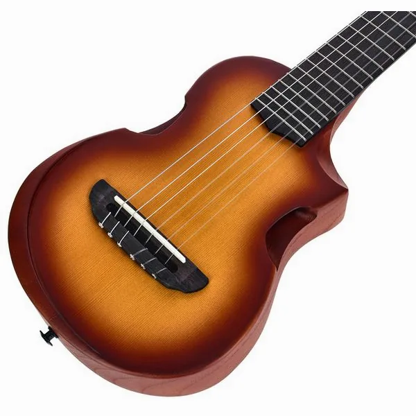 Ibanez AUP10N-OLB, lähikuva 4